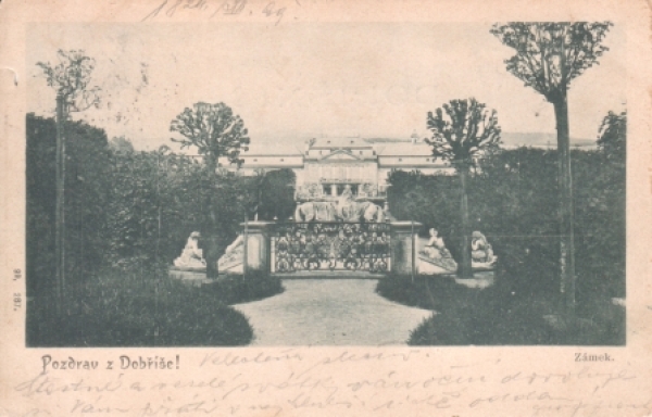 Doberschisch 1899 95 005 ●